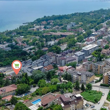 Cosy Sea Horse * 瓦爾納