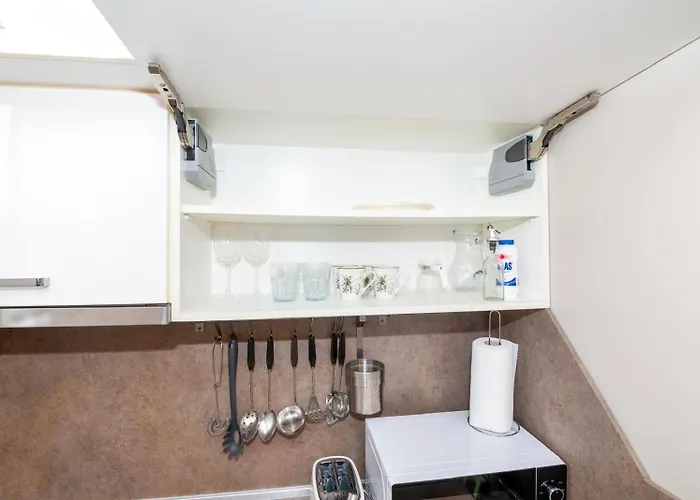 Apartment Cosy Sea Horse *