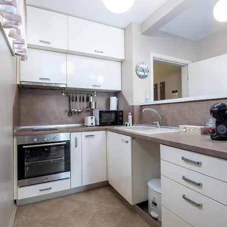 Apartman Cosy Sea Horse