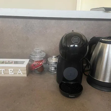 Appartamento Cosy Sea Horse *