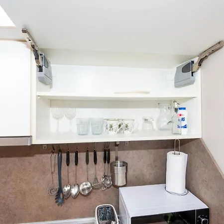 Apartman Cosy Sea Horse *