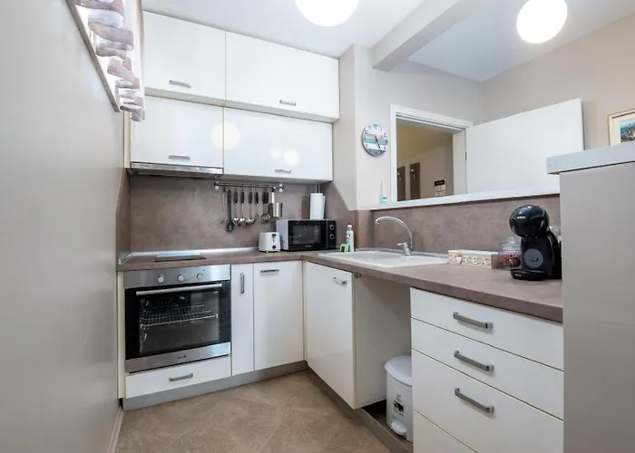 Apartment Cosy Sea Horse