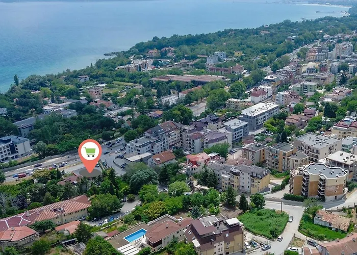 Cosy Sea Horse * Varna