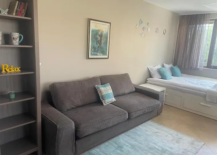 Apartment Cosy Sea Horse Varna